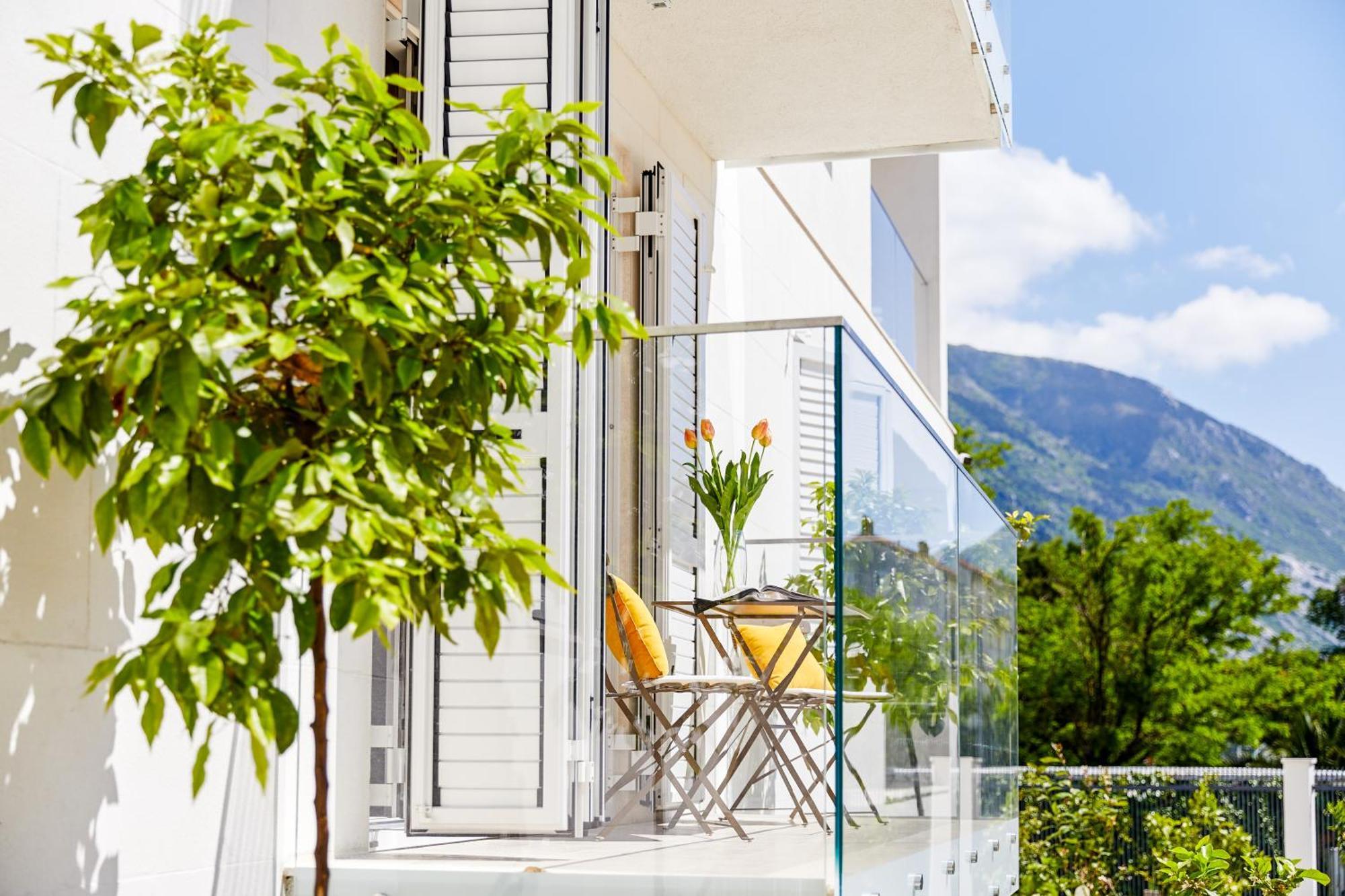 Maison W Kotor Buitenkant foto