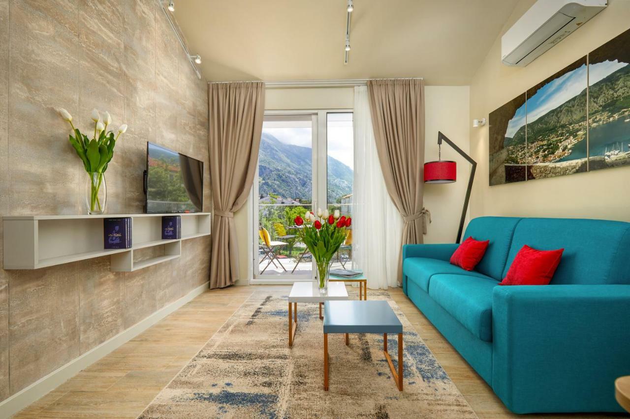 Maison W Kotor Buitenkant foto