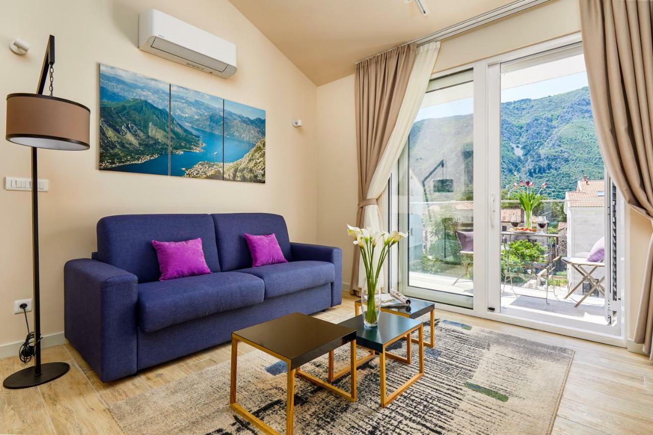 Maison W Kotor Buitenkant foto