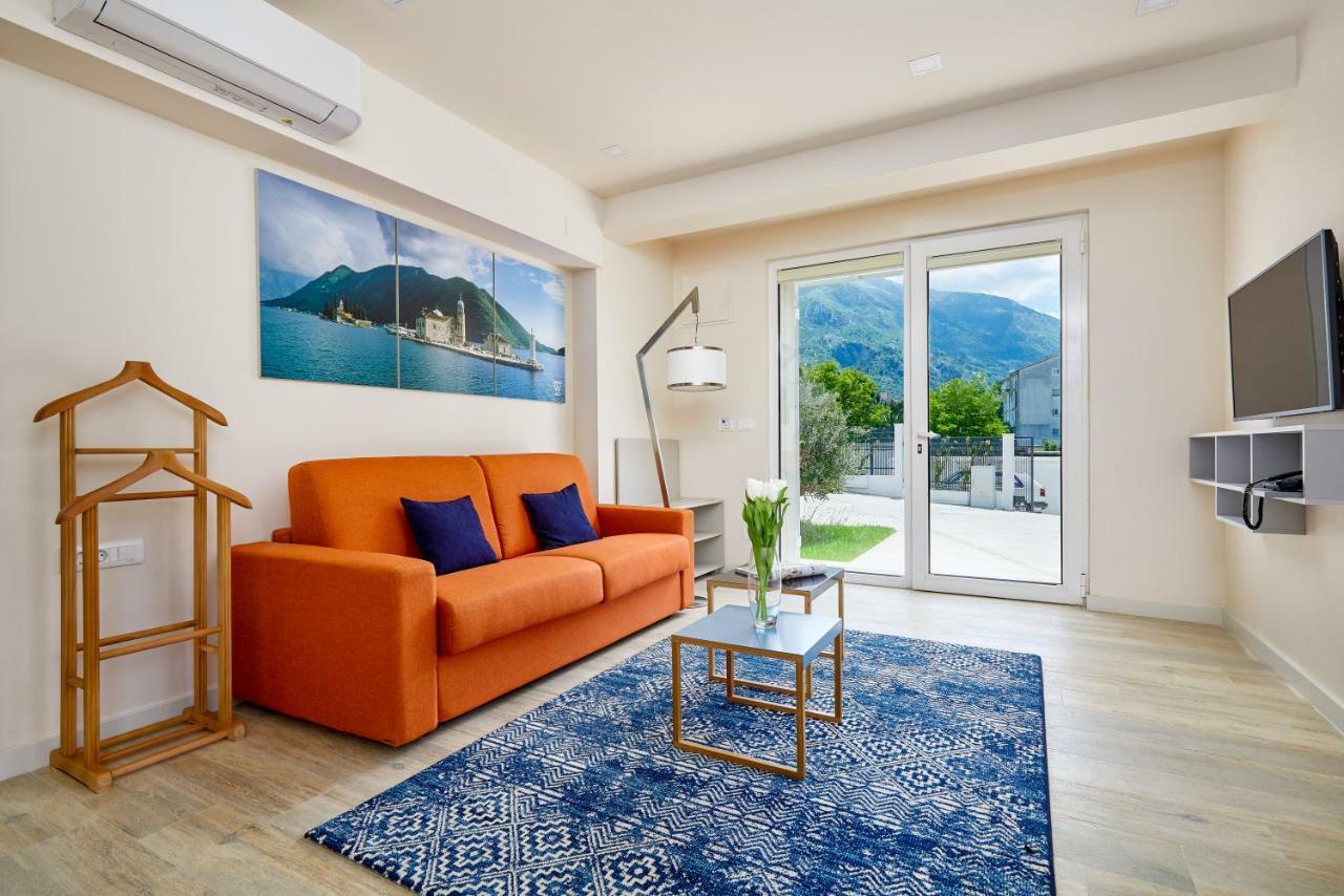 Maison W Kotor Buitenkant foto